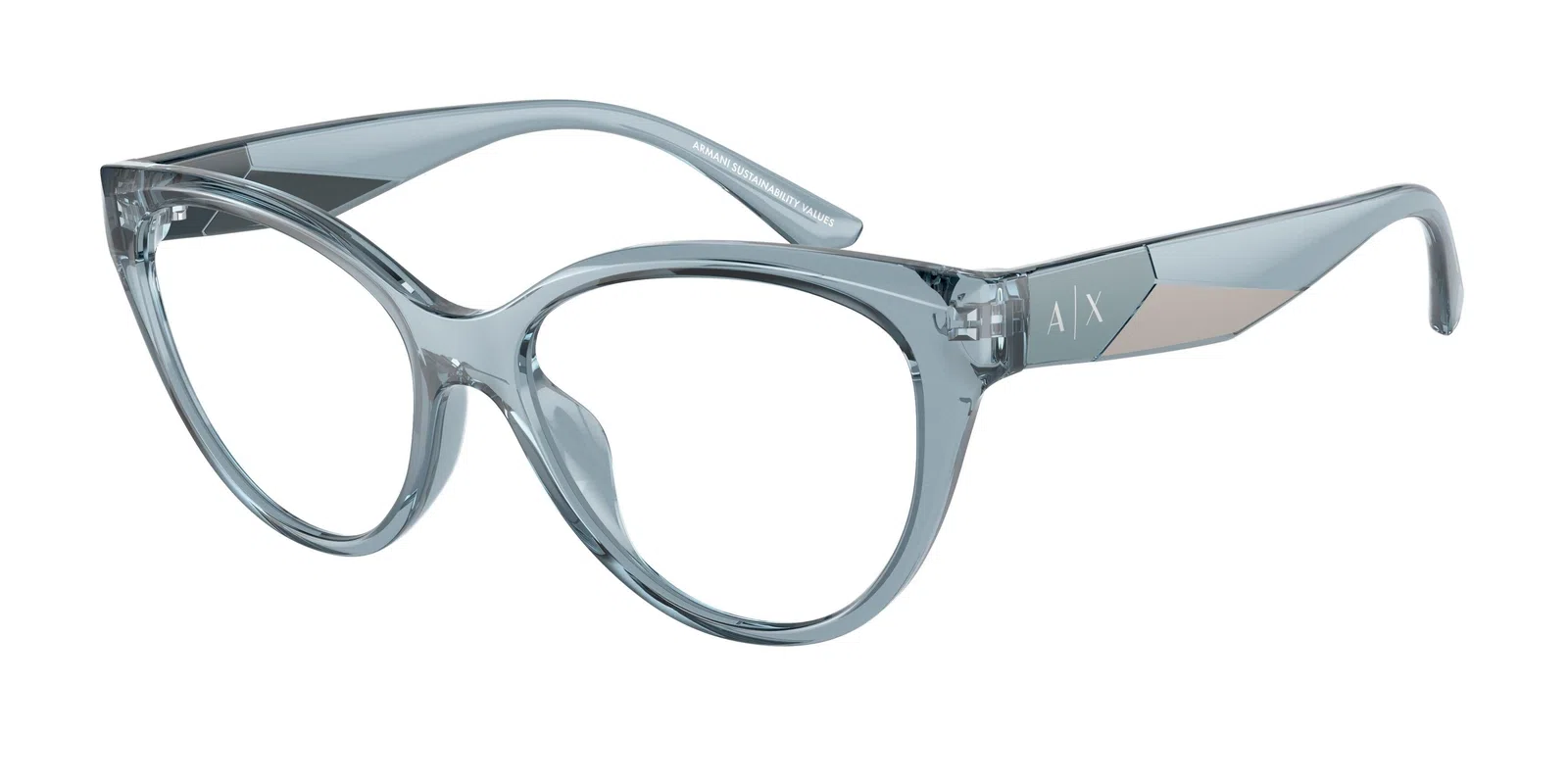 Armani Exchange 3096U Eyeglasses - view 5